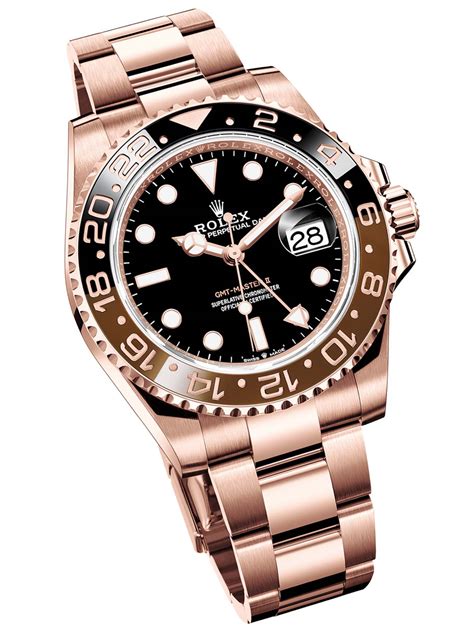 rolex gmt 2 everose|rolex gmt 2 rose gold.